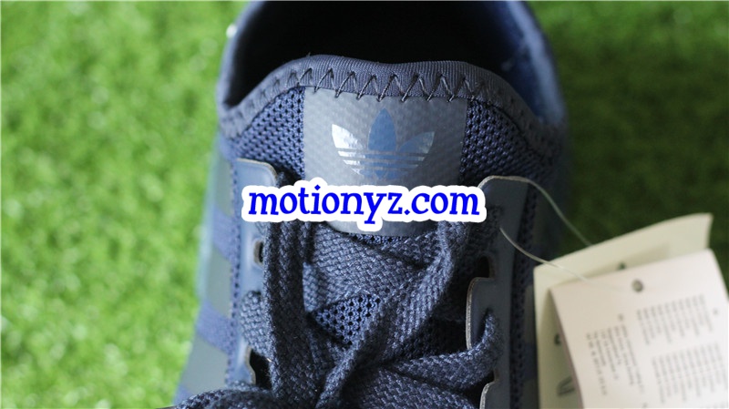 Real Boost Adidas NMD Runner PK Blue